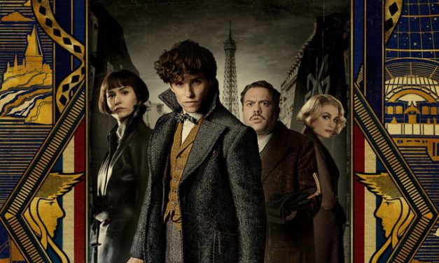 SDCC 2018: FANTASTIC BEASTS: THE CRIMES OF GRINDELWALD Releases New Poster Ahead of Panel