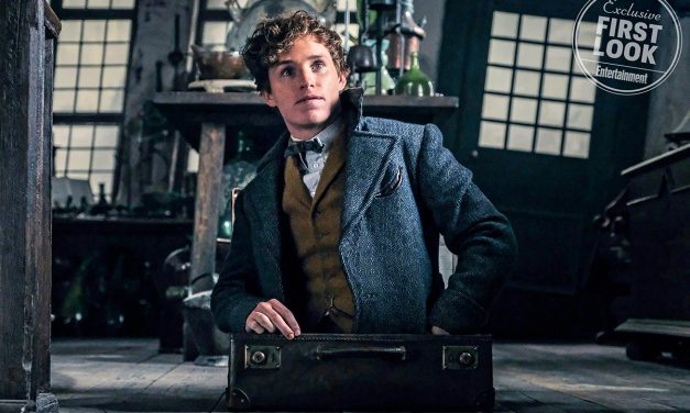 FANTASTIC BEASTS: THE CRIMES OF GRINDELWALD Is “Darker”