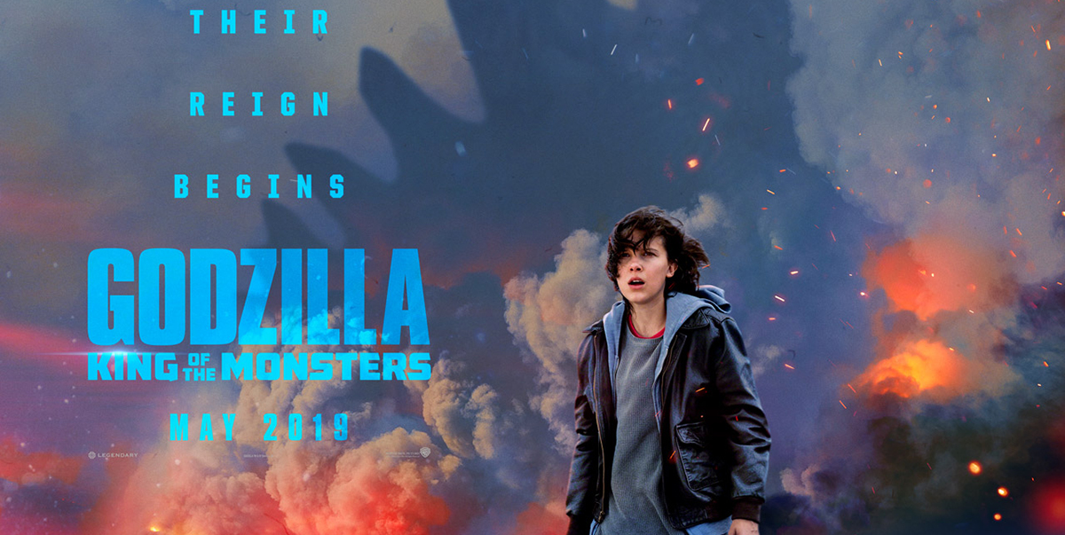 Things Are Going Terribly Wrong in the New GODZILLA: KING OF THE MONSTERS Teaser