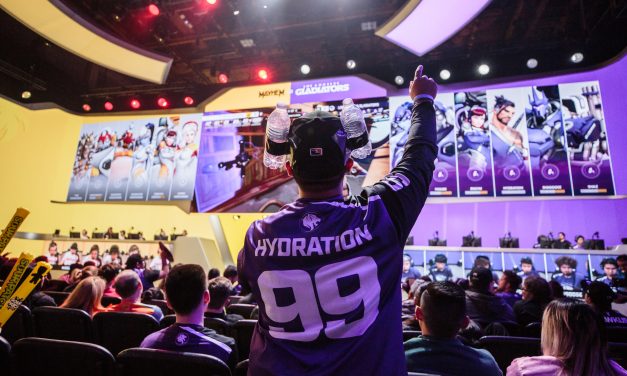 OVERWATCH LEAGUE Is Headed to ABC, ESPN, and Disney XD