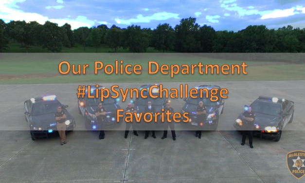 Gettin’ Geeky With It: Our Police Department #LIPSYNCCHALLENGE Favorites