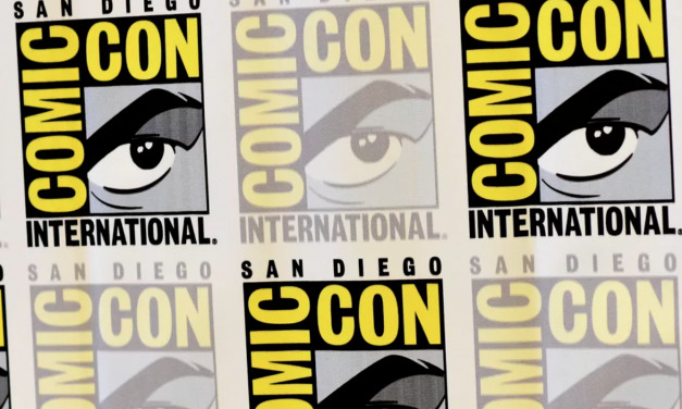 San Diego Comic-Con has come and gone, here are some impressions