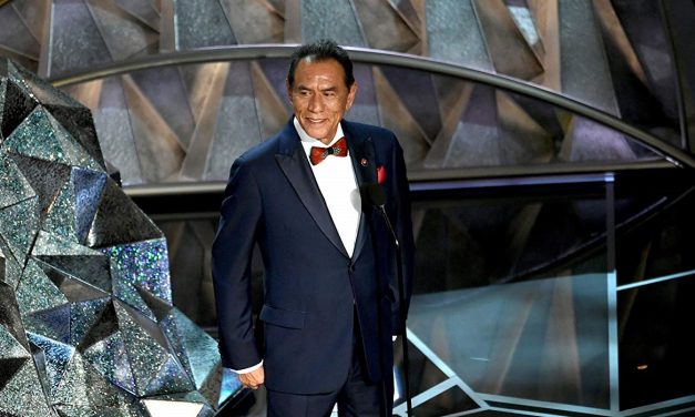 GGA Indigenerd Wire Special Report: Wes Studi to Receive Honorary Oscar