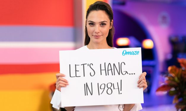 Gal Gadot and Patty Jenkins Want You to Join Them on WONDER WOMAN 1984