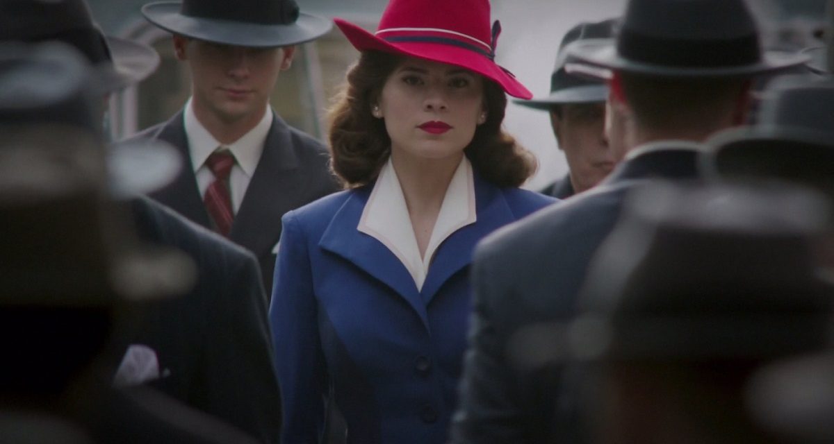 Geek Girl Authority Crush of the Week: PEGGY CARTER