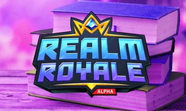 REALM ROYALE Brings Fantasy to Battlegrounds
