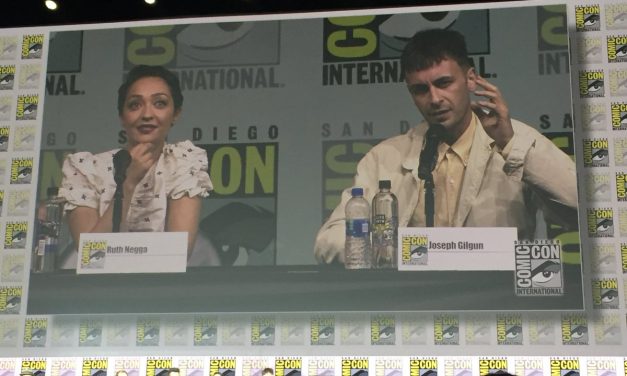 SDCC 2018: PREACHER Panel Gets Utterly Sinful While Debuting a New Trailer