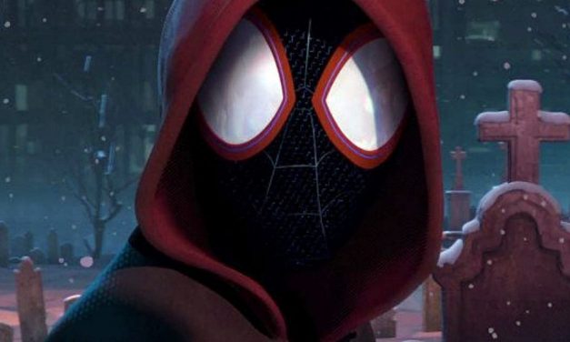SDCC 2018: VENOM and SPIDER-MAN: INTO THE SPIDER-VERSE Bring New Footage and Swag