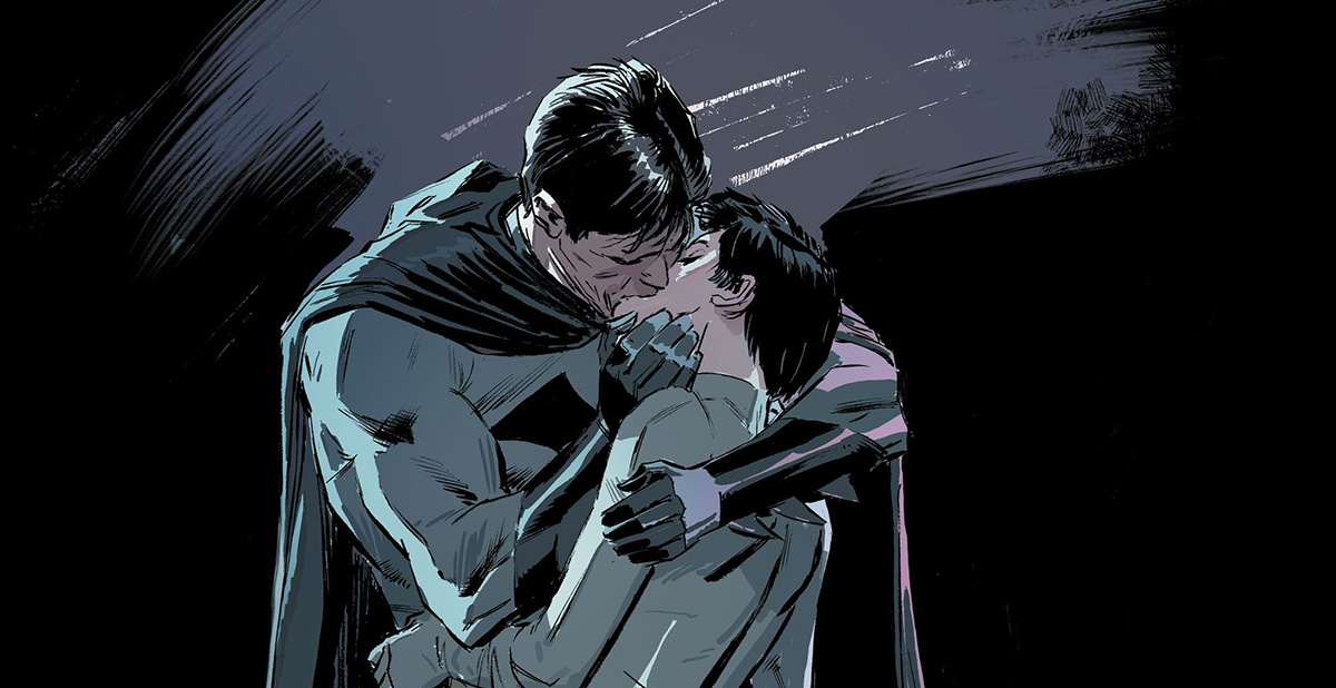 Introducir 43+ imagen batman e catwoman love