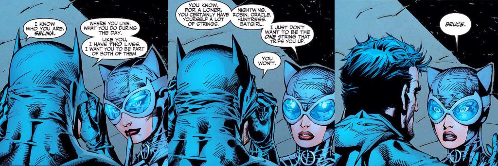 9 Times Batman and Catwoman's Love Was Honest and Heart Wrenching