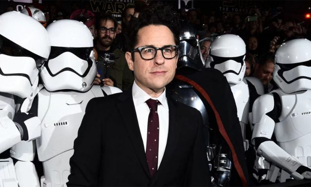 JJ Abrams Celebrates First Day of Filming By Sharing STAR WARS: EPISODE IX Tease