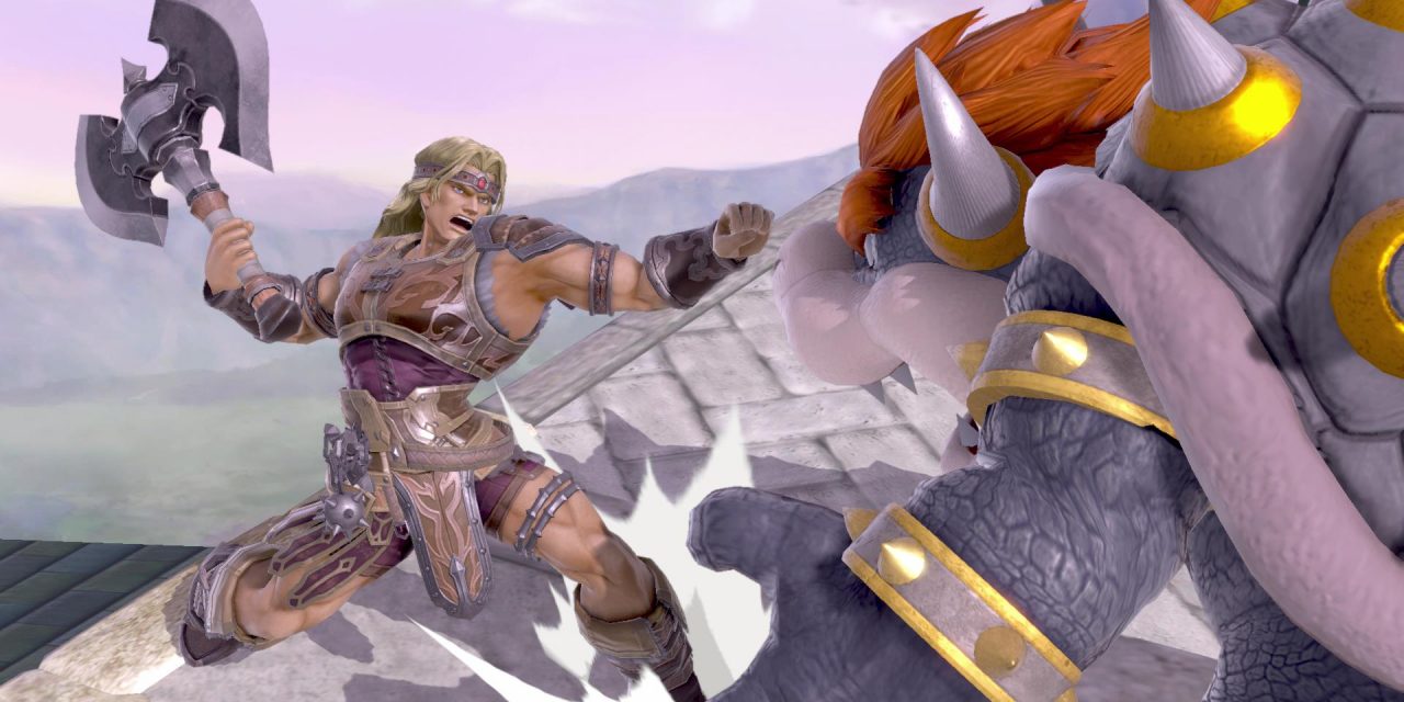 Highlights from the SUPER SMASH BROS ULTIMATE Direct