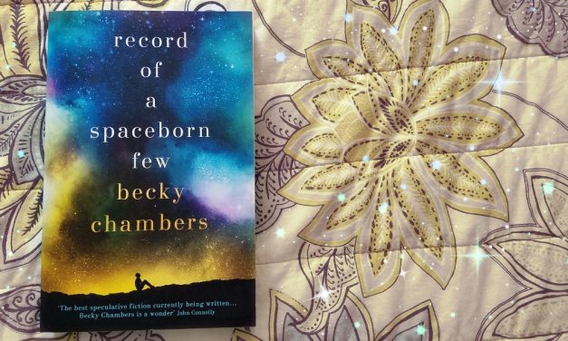 Book Review: RECORD OF A SPACEBORN FEW