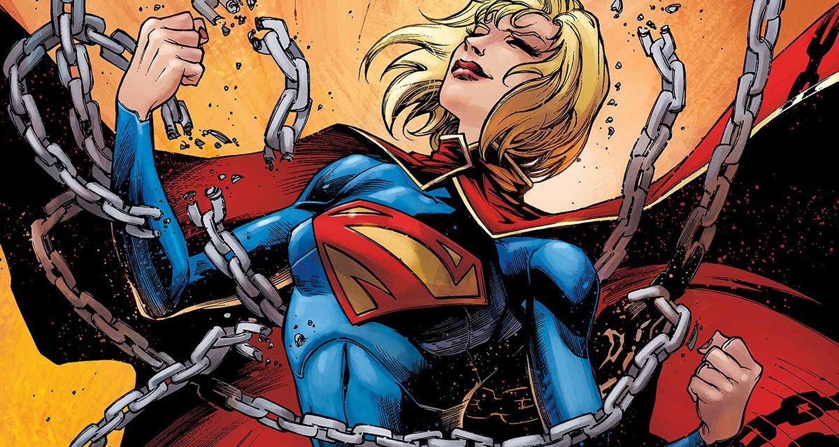 SUPERGIRL Film Flying Into Pre-Production Over at WB