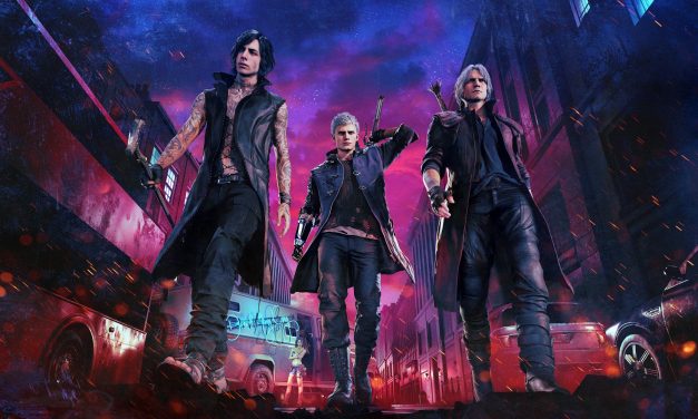 New DEVIL MAY CRY 5 Dante Trailer and Images