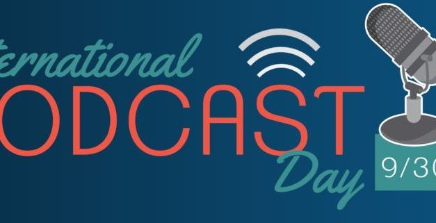 Top Podcast Picks for International Podcast Day 2018