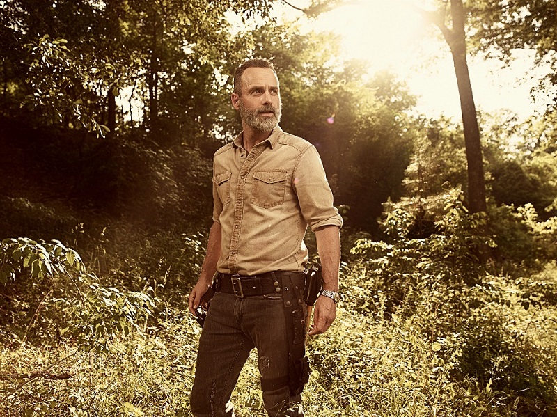 Andrew Lincoln Set to Return to THE WALKING DEAD as Season 10 Director