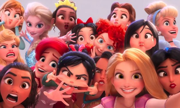 Vanellope Loves the Internet in New RALPH BREAKS THE INTERNET Trailer