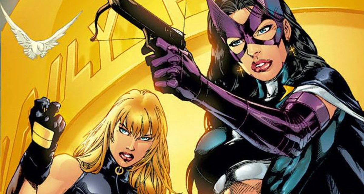 Birds of Prey Movie Casts Black Canary & Huntress