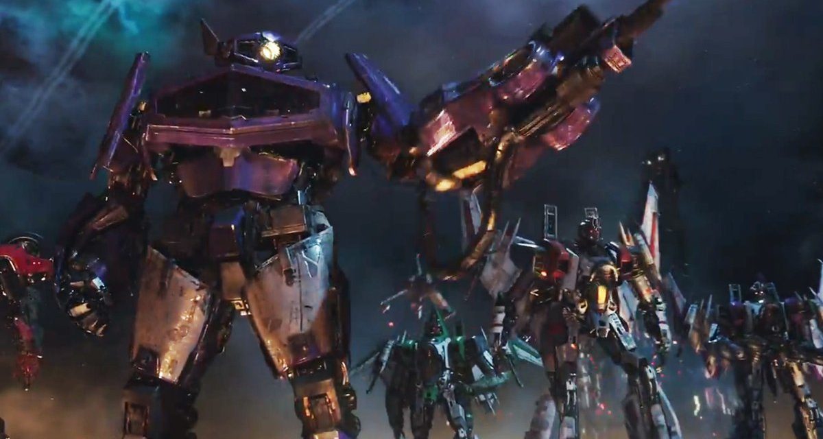 New BUMBLEBEE Trailer Reveals G1 Blasts from the Past