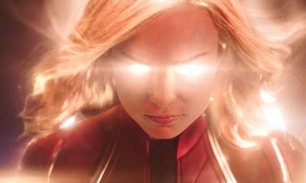 CAPTAIN MARVEL Trailer Is A Powerful Introduction to Carol Danvers