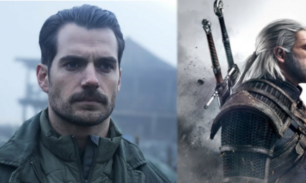 Henry Cavill Set to Star as Geralt in New THE WITCHER Series
