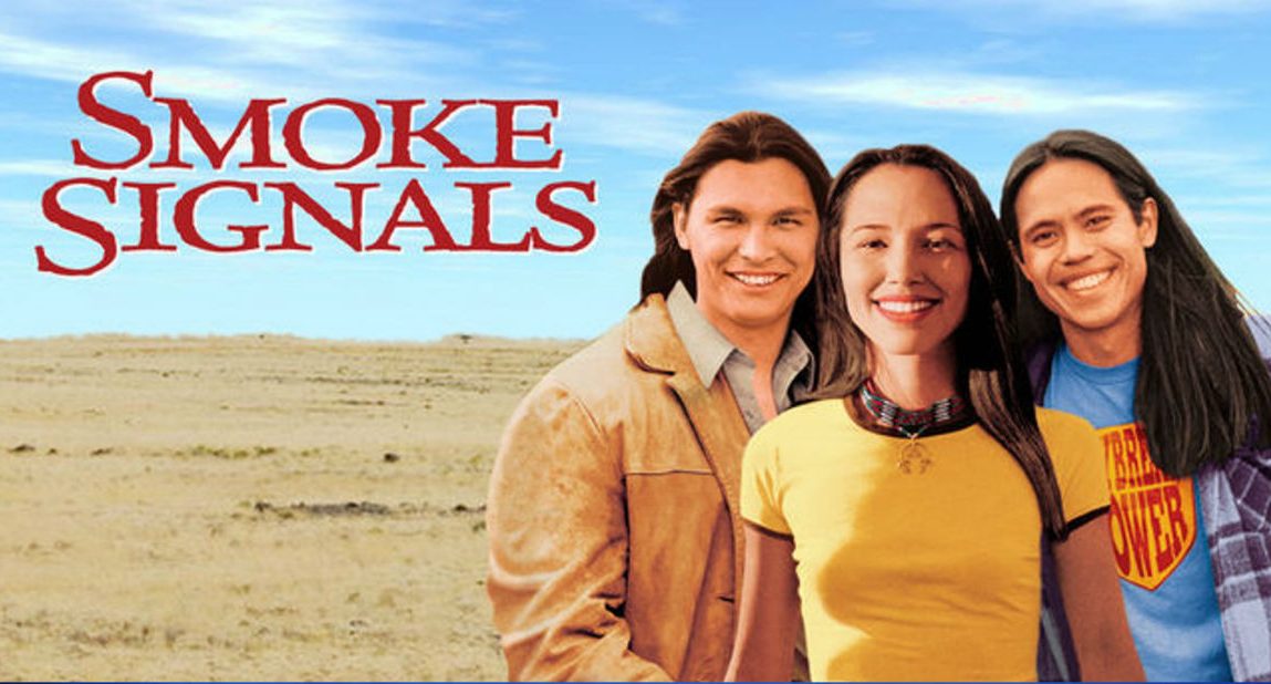 smoke signals film analysis