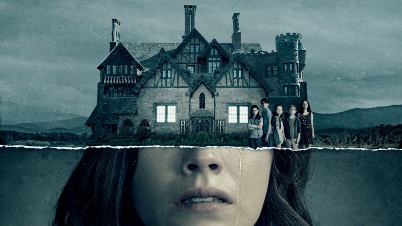 A Guide to the Ghosts in THE HAUNTING OF HILL HOUSE
