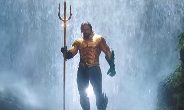 NYCC 2018: The Seven Seas Needs a Hero In The Extended Look at AQUAMAN