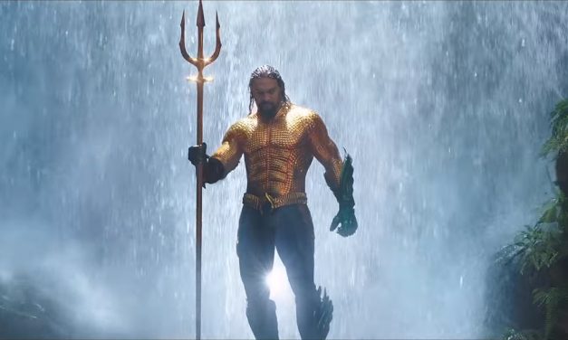 Movie Review: AQUAMAN