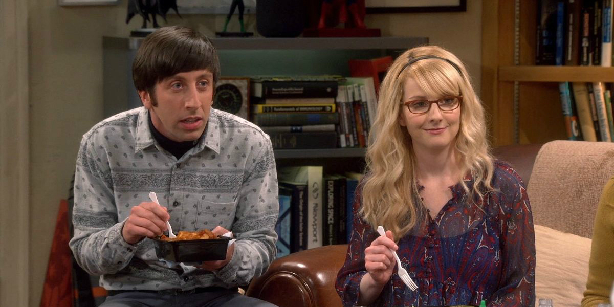 THE BIG BANG THEORY Recap: (S12E03) The Procreation Calculation