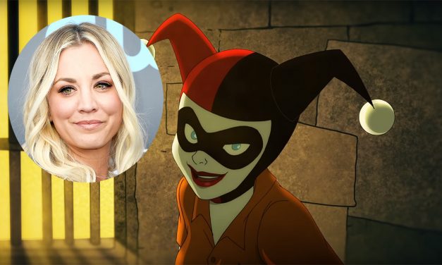 NYCC 2018: HARLEY QUINN Casts Kaley Cuoco As the Clown Princess of Crime