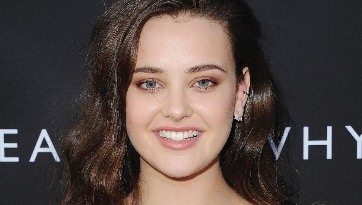 13 REASONS WHY Star Katherine Langford Will Appear in AVENGERS 4.