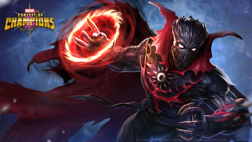 NYCC '18 - Marvel Contest of Champions' Real Grandmaster, Gabriel Frizzera