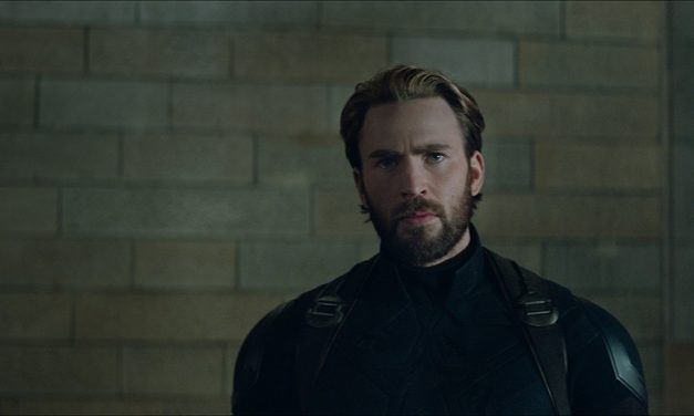 Chris Evans Bids Farewell to Captain America After Wrapping on AVENGERS 4