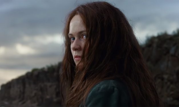 NYCC 2018: Hester Is Key in the New MORTAL ENGINES Trailer