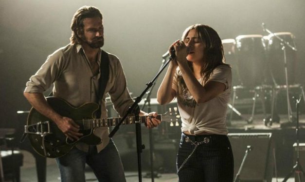 Movie Review: A STAR IS BORN