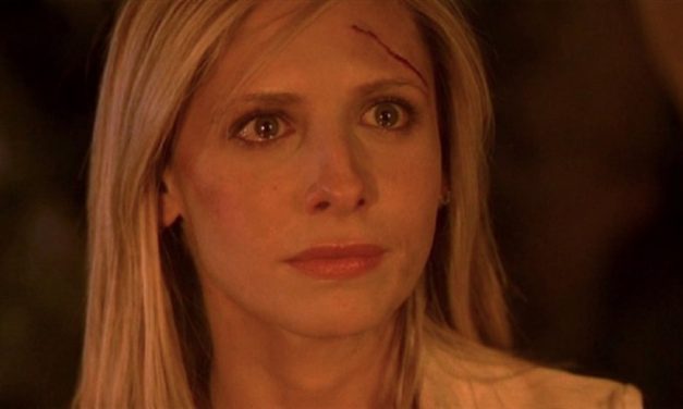 Geek Girl Authority Crush of the Week: BUFFY SUMMERS