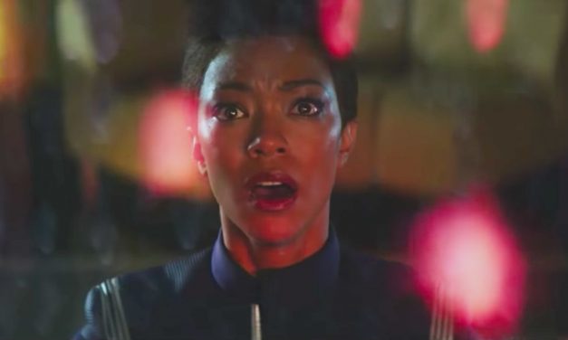 NYCC 2018: STAR TREK: DISCOVERY Season 2 Trailer Reveals Spock and Epic Quest