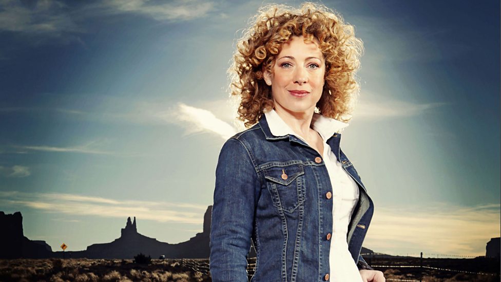 Geek Girl Authority Crush of the Week: RIVER SONG