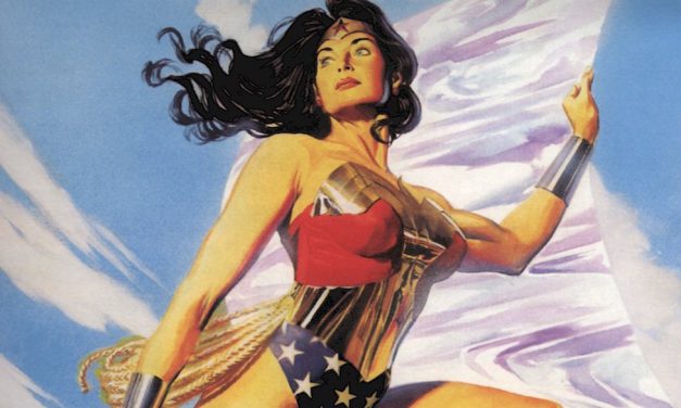 DC Asks Fans to Celebrate WONDER WOMAN with #DayOfWonder on October 21