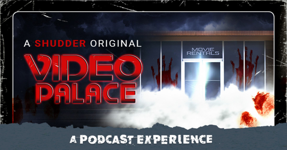 Podcast Review: VIDEO PALACE