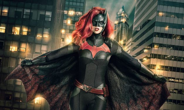 CW Orders Pilot Episode for BATWOMAN Starring Ruby Rose