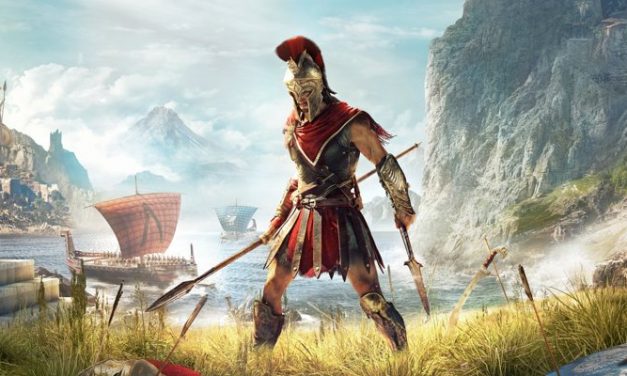 GGA Interview: Michael Antonakos Talks ASSASSINS CREED: ODYSSEY and Ever Changing World of Motion Capture