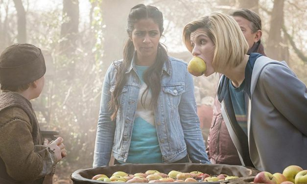 DOCTOR WHO Recap: (S11E08) The Witchfinders