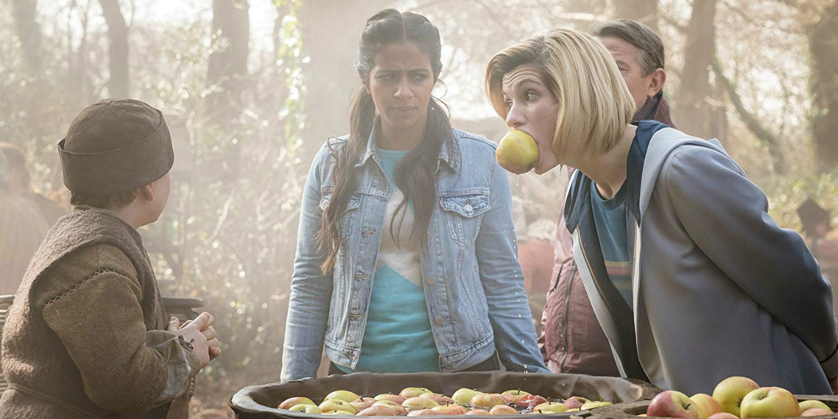 DOCTOR WHO Recap: (S11E08) The Witchfinders