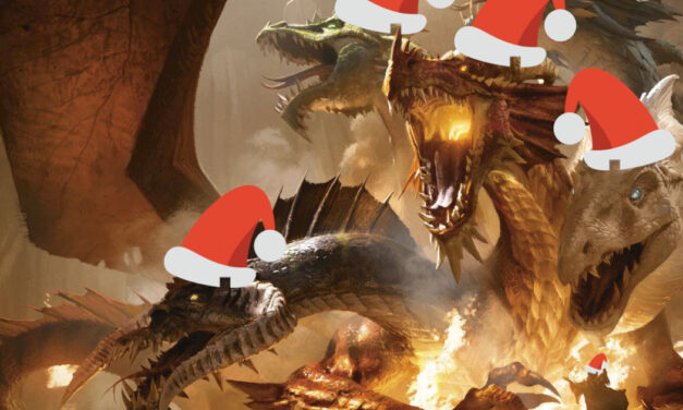 Crit the Holidays With Our WIZARDS OF THE COAST Gift Guide