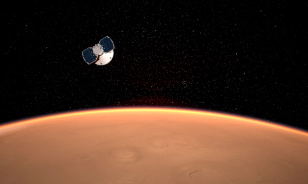 InSight Lands on Mars Monday, Find a Viewing Event Near You