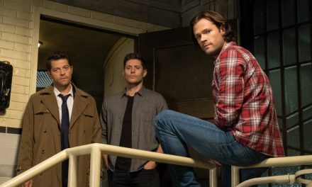 CW Announces SUPERNATURAL Season 15 Will Be the Last