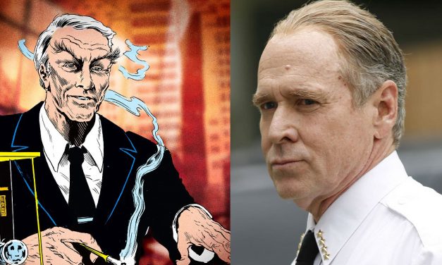 SWAMP THING Casts Will Patton In Leading Role